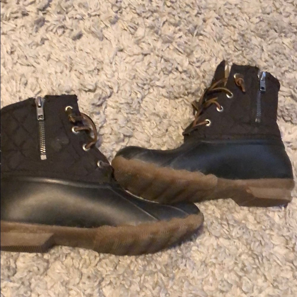 Sperry Boots